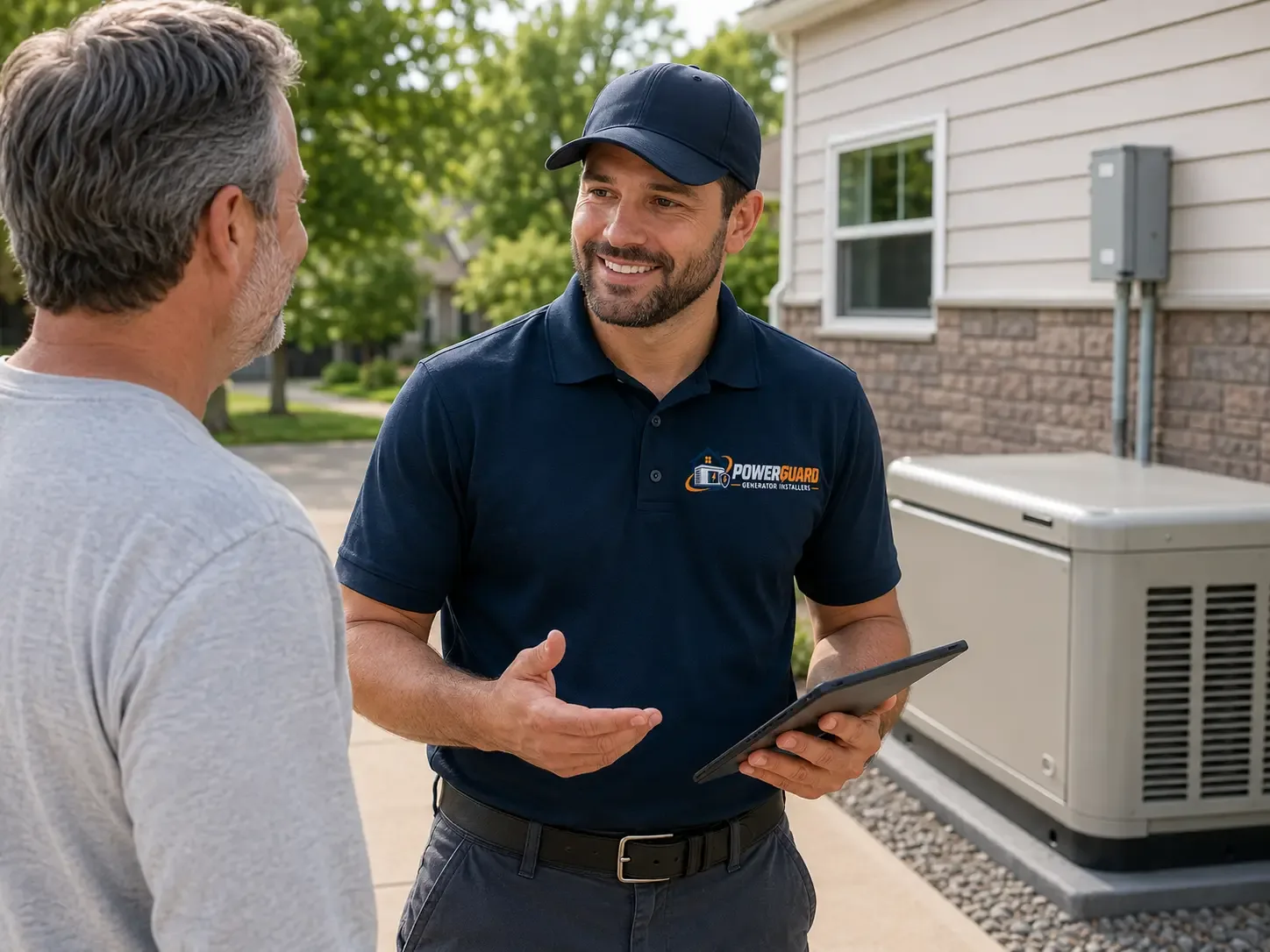 Generator Installation Halethorpe, MD FAQs